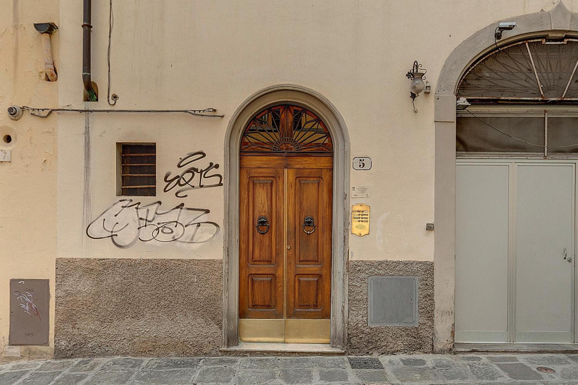 Badesse Terrace Apartment Florence Exterior photo