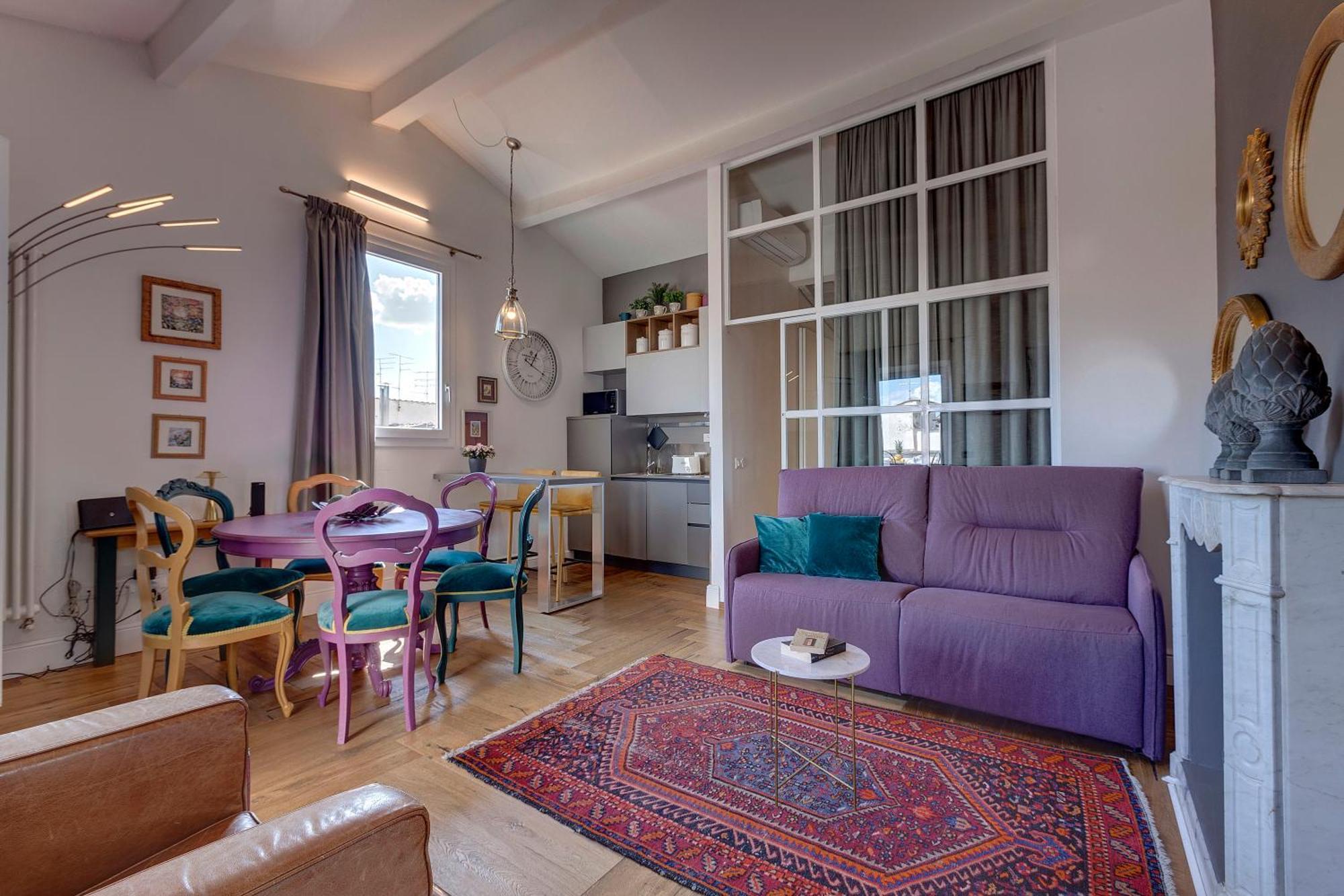 Badesse Terrace Apartment Florence Exterior photo