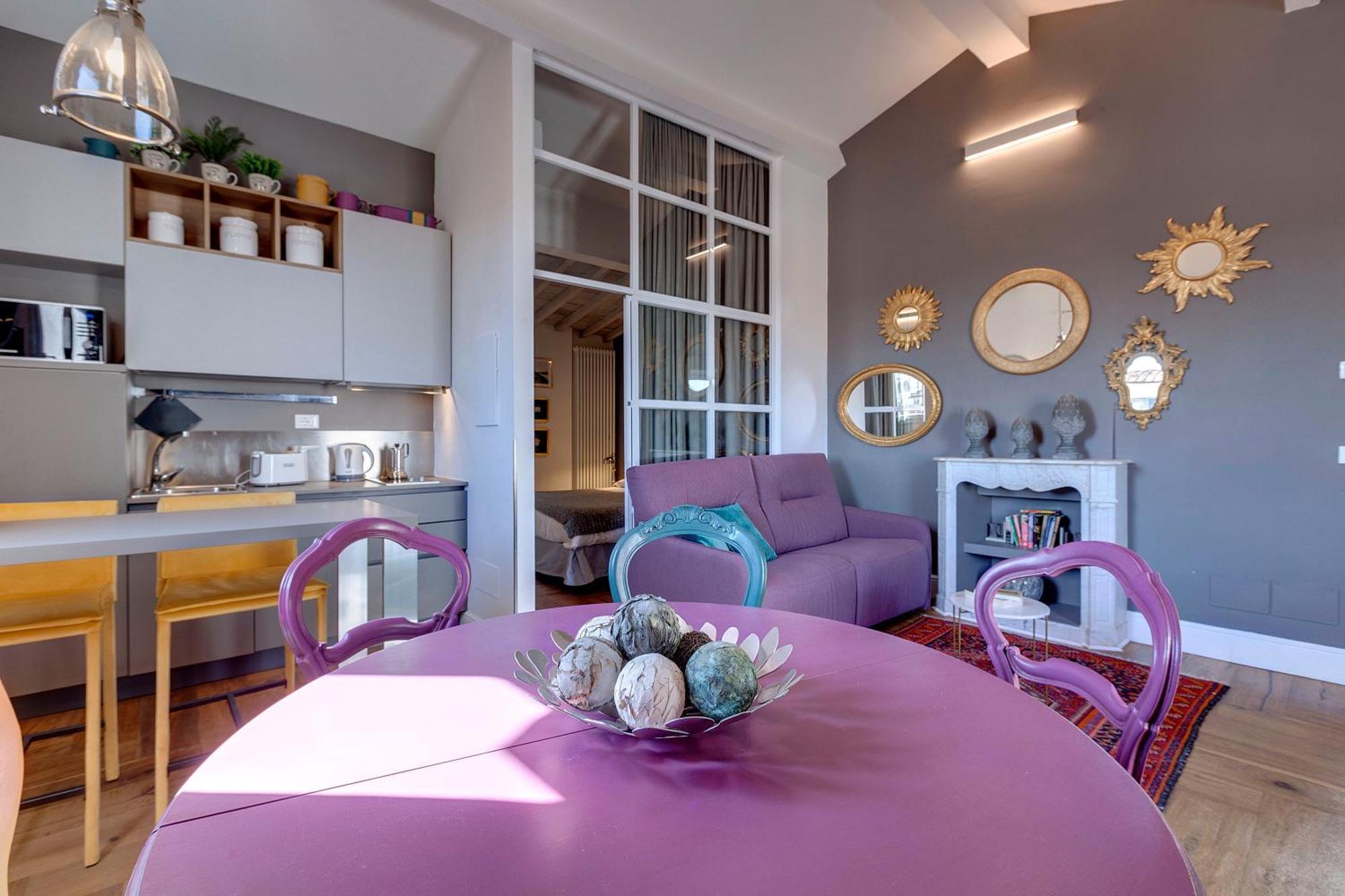 Badesse Terrace Apartment Florence Exterior photo